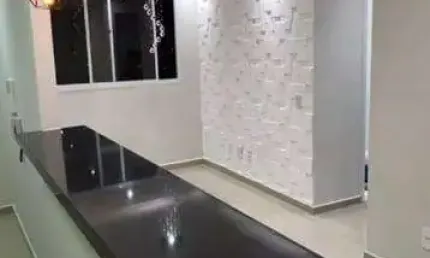 Apartamento com 2 quartos à venda na Rua Padre Lívio Emílio Calliari, Condomínio Ibiti Reserva, Sorocaba por R$ 316.000