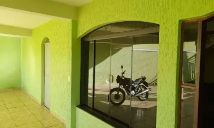 Casa com 3 quartos à venda na Rua Raymundo Frutuoso da Silva, 191, Jardim São Conrado, Sorocaba por R$ 450.000