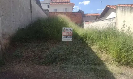 Terreno à venda na rua josé acquaviva, 248, jardim wanel ville v, sorocaba por r$ 220.000