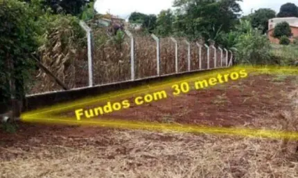 Terreno à venda na rua benedito gomes de oliveira, 480, chácaras reunidas, pilar do sul por r$ 170.000