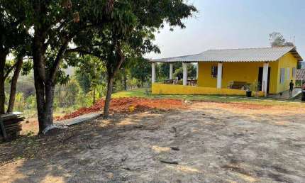 Chácara / sítio com 2 quartos à venda na vicinal, 1111, Centro, Capela do Alto por R$ 500.000
