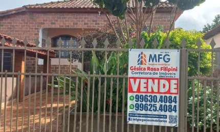 Casa com 2 quartos à venda na Rua Belo Horizonte, 123, Centro, Barão de Antonina por R$ 380.000