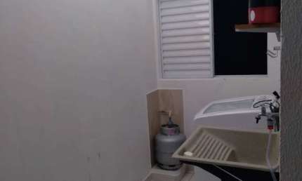 Casa com 2 quartos à venda na Rua Irmã Dulce, 121, Jardim Santa Madre Paulina, Sorocaba por R$ 215.000