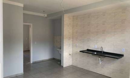 Apartamento com 2 quartos à venda na Rua Fernando Luiz Grohman, 470, Vila Hortência, Sorocaba por R$ 455.800