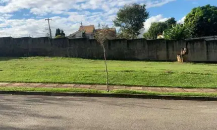 Terreno em condomínio fechado à venda na R. Dr. Júlio M. Guimarães, Parque Campolim, Sorocaba por R$ 1.000.000