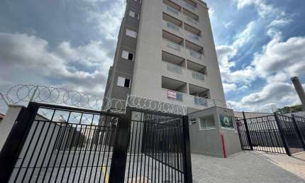 Apartamento com 2 quartos à venda na Rua Major Joaquim Silvério, 490, Vila Gabriel, Sorocaba por R$ 320.000
