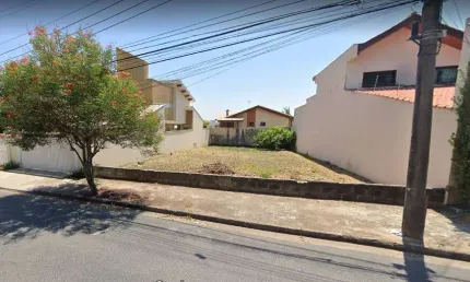Terreno à venda na rua victória sacker reze, jardim pagliato, sorocaba por r$ 550.000