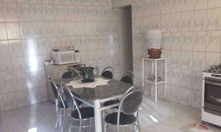 Casa com 4 quartos à venda na Rua Hortência Monteiro Gomes, 67, Jardim Bonsucesso, Sorocaba por R$ 350.000
