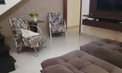 Casa com 3 quartos à venda na Rua Nicolau José Trevisan, 281, Jardim Alpes de Sorocaba, Sorocaba por R$ 520.000
