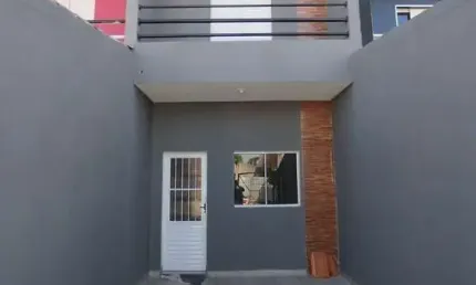 Casa com 2 quartos à venda na cornélio rosumek, 137, jardim topázio, sorocaba por r$ 230.000