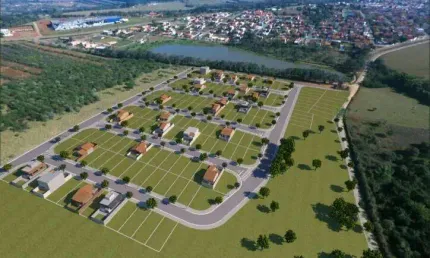 Terreno à venda na rua 1, residencial vista alegre, capela do alto por r$ 145.000