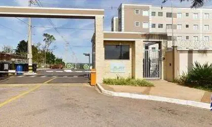 Apartamento com 2 quartos à venda na rua frederico harder, 160, jardim novo mundo, sorocaba por r$ 196.000
