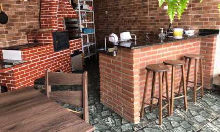 Casa com 3 quartos à venda na Rua Alexandre Gusmão, 174, Vila Dominguinho, Votorantim por R$ 424.000