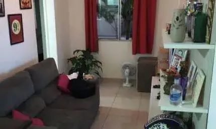 Apartamento com 2 quartos à venda na Avenida Adolpho Massaglia, 800, Vossoroca, Sorocaba por R$ 218.000