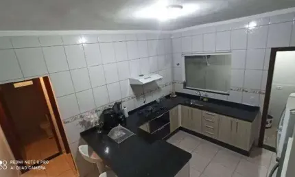 Casa em condomínio fechado com 3 quartos à venda na Rua Francisco Alves de Faria, Jardim Residencial Villa Amato, Sorocaba por R$ 557.000