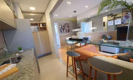 Apartamento com 2 quartos à venda na rua ministro salgado filho, 01, vila fiori, sorocaba por r$ 268.468