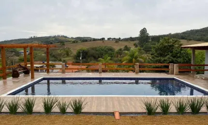 Chácara / sítio com 4 quartos à venda na Vicinal, Jurupará, Piedade por R$ 950.000