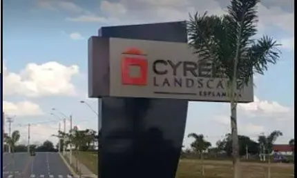 Terreno em condomínio fechado à venda na landscape, 1020, cyrela landscape esplanada, votorantim por r$ 417.000