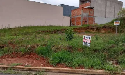 Terreno à venda na rua eliéder de fátima domingos militão, s/n, parque são bento, sorocaba por r$ 259.000