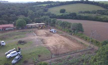 Terreno à venda no Jardim Nova Capela, Capela do Alto  por R$ 130.000