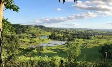 Chácara / sítio com 4 quartos à venda na vicinal, 1, Centro, Porangaba por R$ 1.500.000