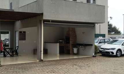 Apartamento com 3 quartos à venda na Professor Antônio Firmino Proença, 45, Caguassu, Sorocaba, 60 m2 por R$ 320.000
