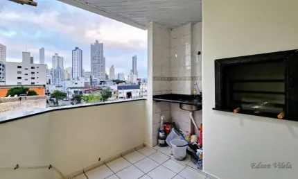Apartamento com 2 quartos à venda na Rua Bulgária, 118, Nações, Balneário Camboriú por R$ 690.000