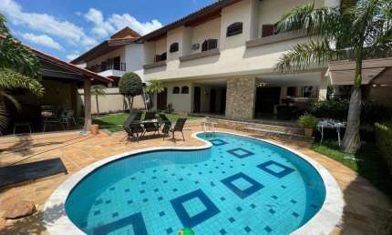 Casa em condomínio fechado com 6 quartos à venda na Avenida São Paulo, 5235, Condomínio Residencial Village D'Avignon, Sorocaba por R$ 2.606.000