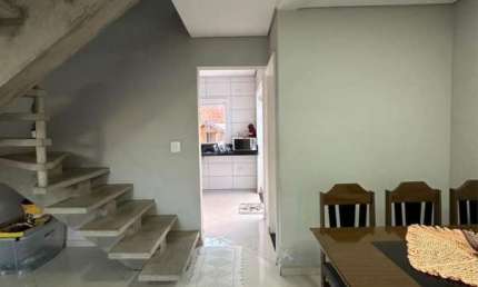 Casa com 2 quartos à venda na Família Cattani, 80, Jardim Santa Marta, Sorocaba por R$ 320.000