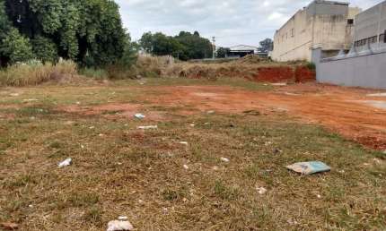 Terreno à venda na Cleise Terezinha Rosa Silva, 485, Recreio dos Sorocabanos, Sorocaba por R$ 1.200.000