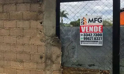 Terreno à venda na rua severino carneiro de campos, 172, parque monte libano, araçoiaba da serra por r$ 300.000