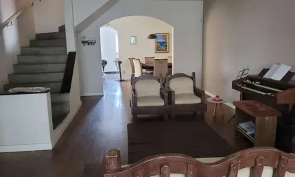 Casa com 4 quartos à venda na Rua Cafelândia, 1020, Vila Trujillo, Sorocaba por R$ 900.000