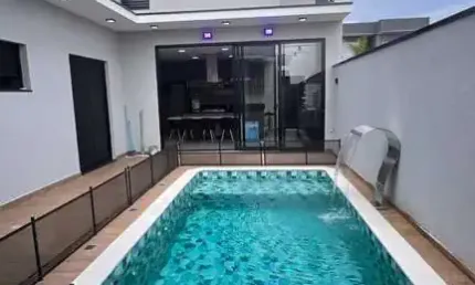 Casa em condomínio fechado com 3 quartos à venda na Avenida Bandeirantes, 886, Brigadeiro Tobias, Sorocaba por R$ 1.490.000