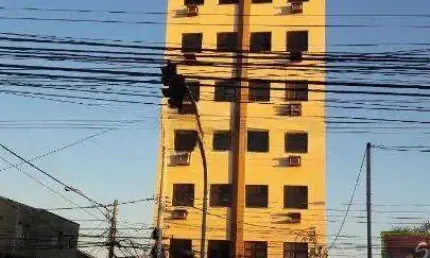 Sala comercial com 1 sala à venda na Avenida General Carneiro, 1010, Vila Lucy, Sorocaba por R$ 120.000