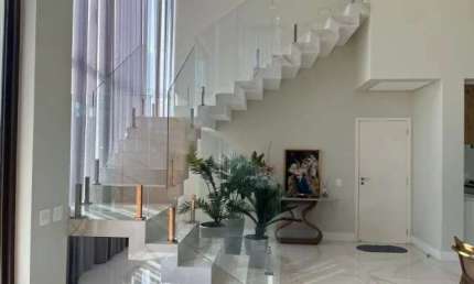 Casa em condomínio fechado com 6 quartos à venda na Rodovia Presidente Castelo Branco  Km 104, 1010, Centro, Porto Feliz por R$ 5.900.000
