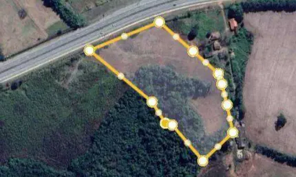 Terreno à venda na Rodovia João Leme dos Santos, Parque Santa Isabel, Sorocaba por R$ 5.600.000