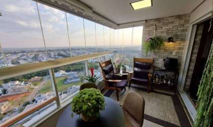 Apartamento com 3 quartos à venda na Rua Antonio Perez Hernandez, 855, Parque Campolim, Sorocaba por R$ 1.250.000