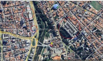 Barracão / galpão / depósito com 2 salas à venda na rua paulo setúbal, 137, vila hortência, sorocaba por r$ 1.700.000
