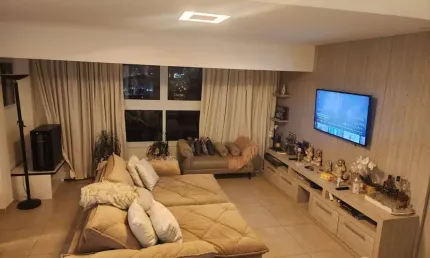 Apartamento com 3 quartos à venda na raphael dias da silva, 950, parque campolim, sorocaba por r$ 1.000.000