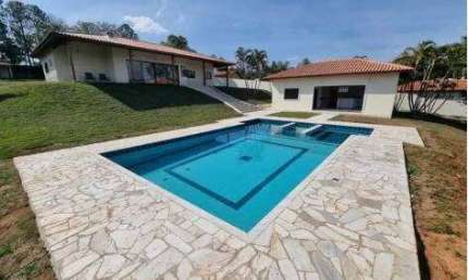 Casa em condomínio fechado com 4 quartos à venda na Alameda da Lagoa, 1010, Terras de San Thomé, Porto Feliz por R$ 2.200.000