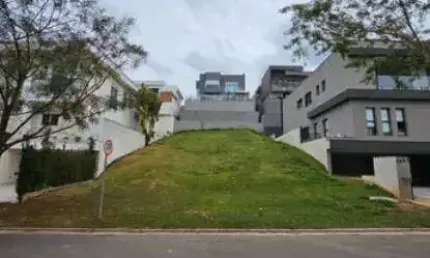 Terreno à venda na Estrada Municipal Bela Vista, 2500, Alphaville, Santana de Parnaíba por R$ 1.600.000
