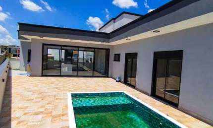 Casa em condomínio fechado com 3 quartos à venda na Rua Jovelina Celestino de Miranda, 261, Portal Ville Jardins, Boituva por R$ 1.350.000