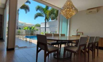 Casa em condomínio fechado com 4 quartos à venda na Rua Carlos Alberto Brides, 260, Jardim Residencial Giverny, Sorocaba por R$ 2.500.000