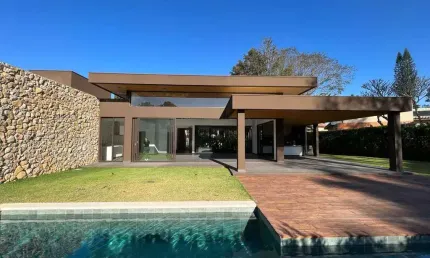 Casa em condomínio fechado com 4 quartos à venda na Rod. Raposo Tavares km 113, 049, Lago Azul, Araçoiaba da Serra por R$ 5.900.000