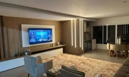 Casa em condomínio fechado com 5 quartos à venda na Das Begônias, Km 57,6, 01, City Castelo, Itu por R$ 4.990.000