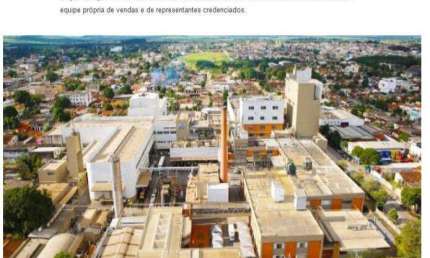 Terreno comercial à venda na Avenida Barão do Rio Branco, São Benedito, Uberaba