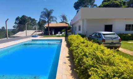 Casa em condomínio fechado com 4 quartos à venda na Municipal Engenheiro Egidio Parasmo, 205, Recreio, Ibiúna por R$ 785.600