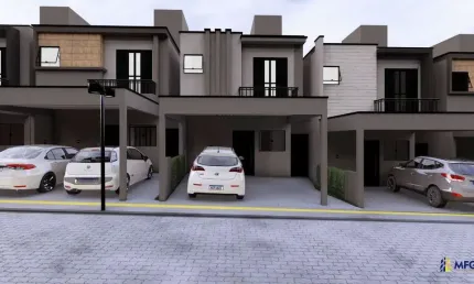 Casa em condomínio fechado com 3 quartos à venda na Rua Ana Conceição Fragoso, 115, Jardim Vera Cruz, Sorocaba por R$ 797.900