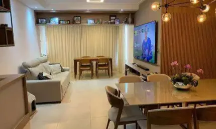 Apartamento com 3 quartos à venda na Rua Antonio Perez Hernandez, 855, Parque Campolim, Sorocaba por R$ 1.270.000