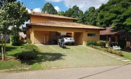Casa em condomínio fechado com 4 quartos à venda na alameda dos mallards, 1010, vivendas do lago, sorocaba por r$ 1.600.000